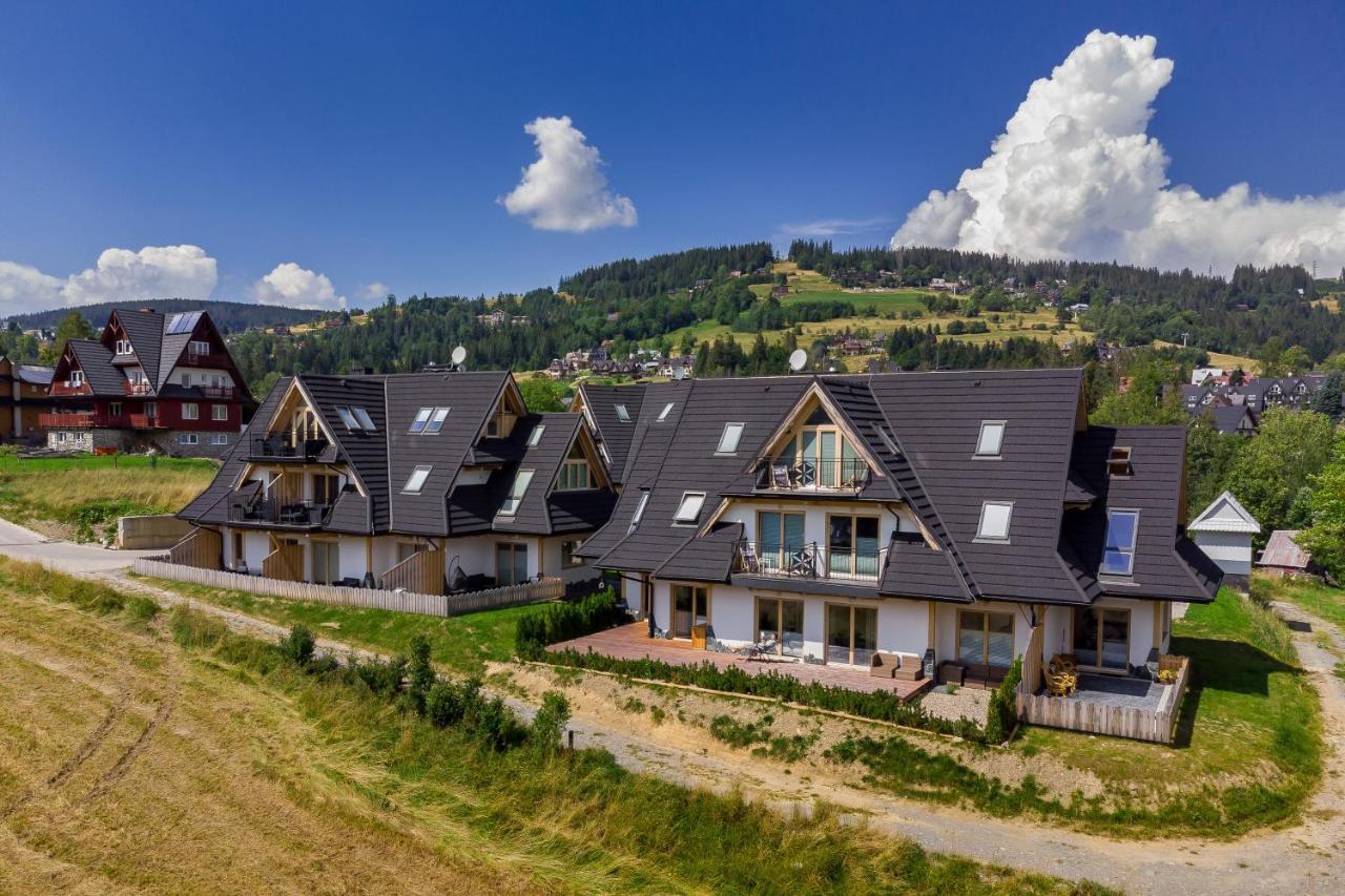 Apartment Giewont View Premium By Renters Prestige Kościelisko Zewnętrze zdjęcie