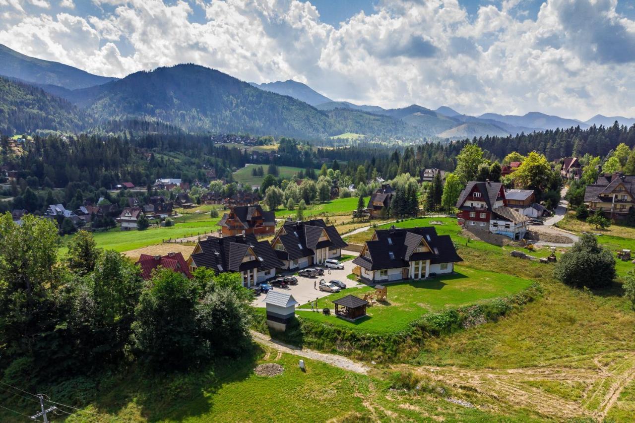 Apartment Giewont View Premium By Renters Prestige Kościelisko Zewnętrze zdjęcie