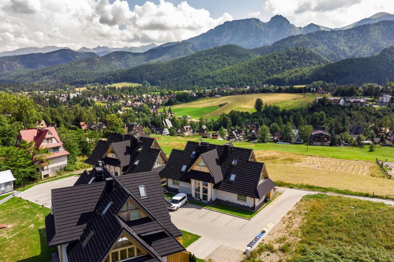 Apartment Giewont View Premium By Renters Prestige Kościelisko Zewnętrze zdjęcie