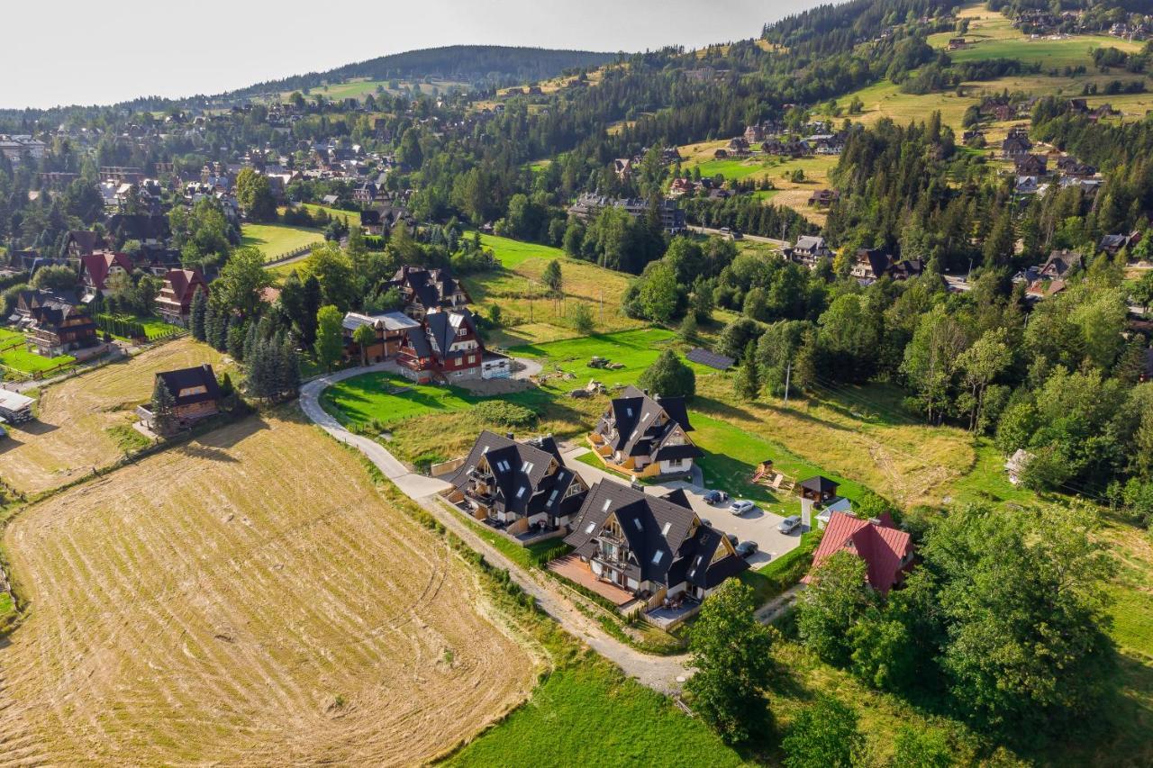 Apartment Giewont View Premium By Renters Prestige Kościelisko Zewnętrze zdjęcie