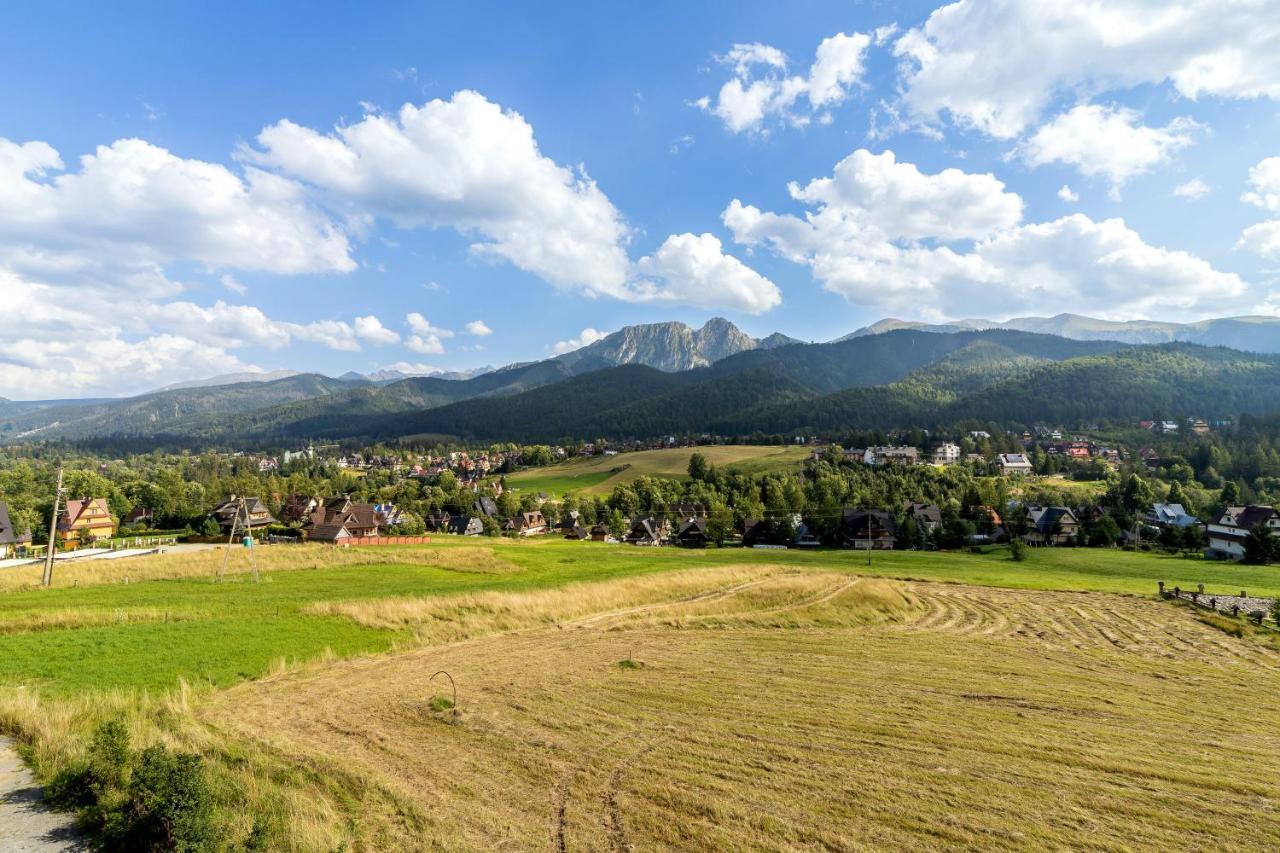 Apartment Giewont View Premium By Renters Prestige Kościelisko Zewnętrze zdjęcie