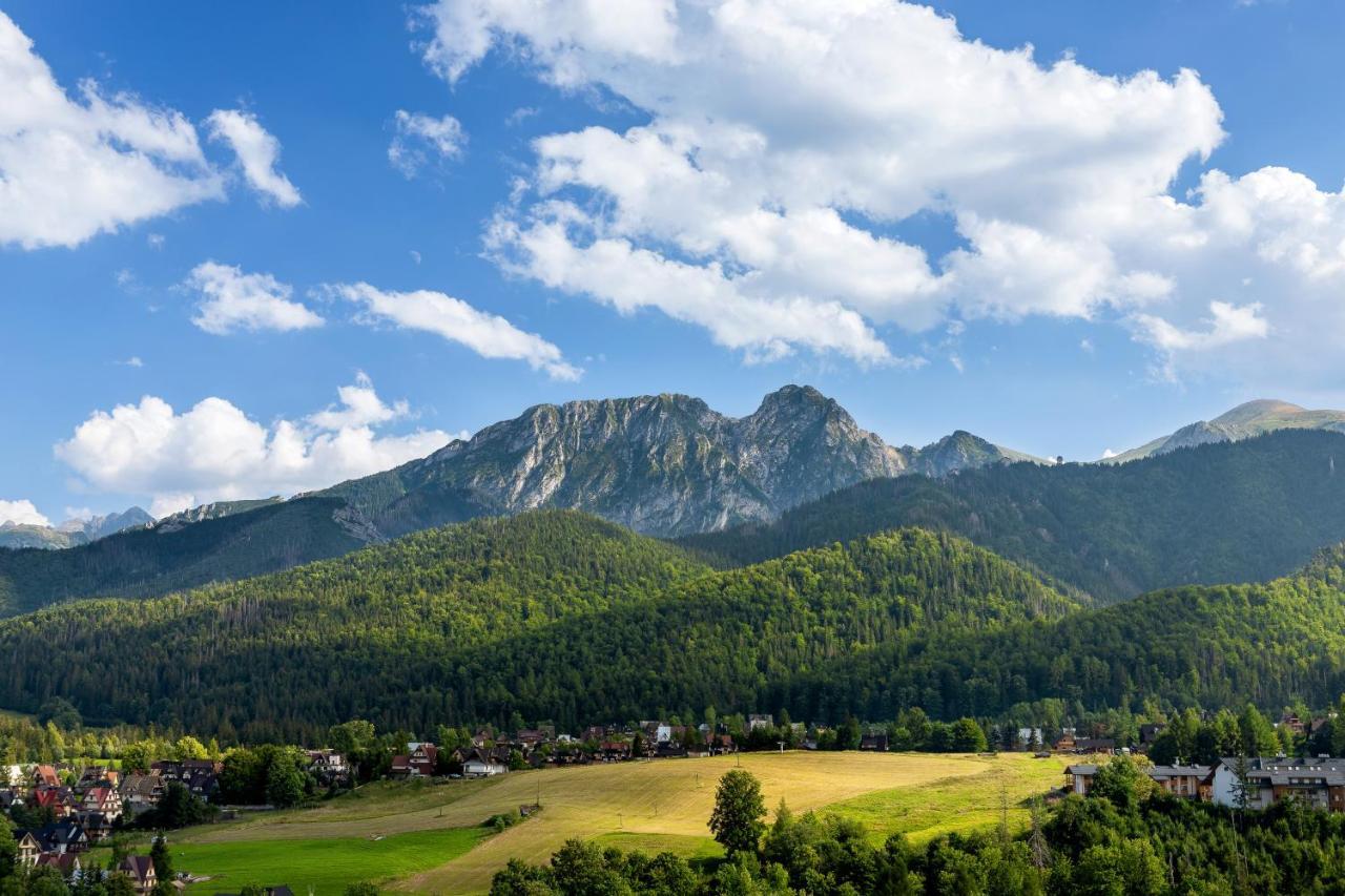 Apartment Giewont View Premium By Renters Prestige Kościelisko Zewnętrze zdjęcie