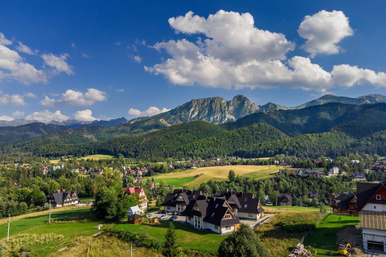 Apartment Giewont View Premium By Renters Prestige Kościelisko Zewnętrze zdjęcie