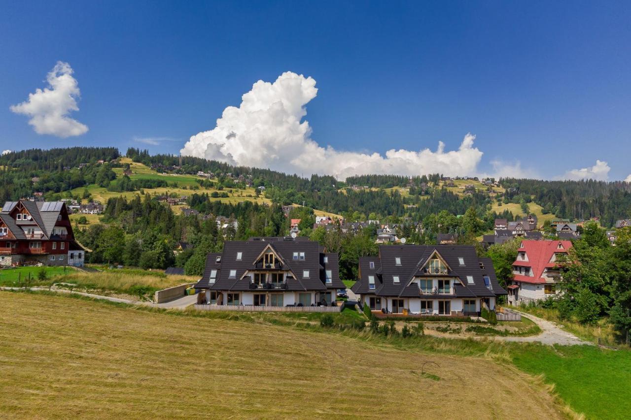 Apartment Giewont View Premium By Renters Prestige Kościelisko Zewnętrze zdjęcie